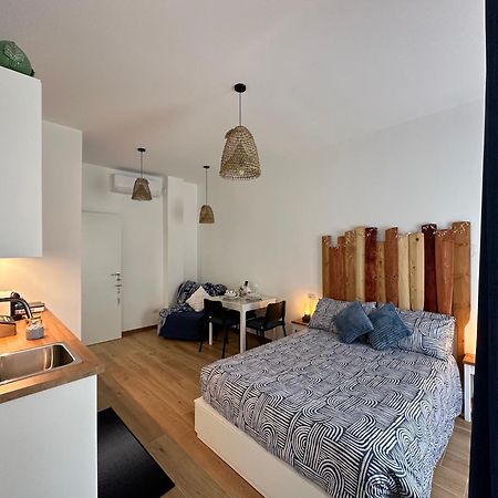 Due Mari Milano Apartment Zona Portello-Fiera Free Wi-Fi المظهر الخارجي الصورة