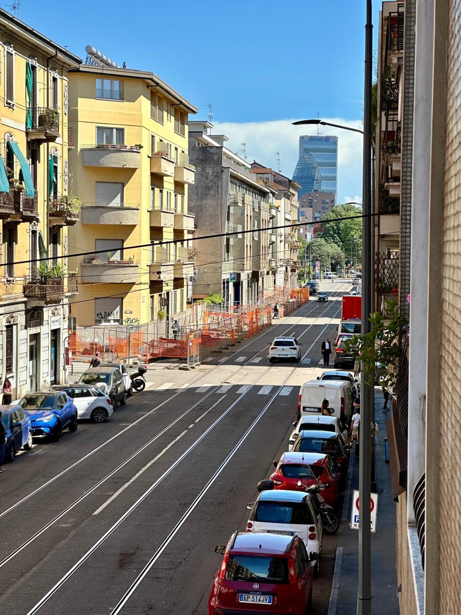 Due Mari Milano Apartment Zona Portello-Fiera Free Wi-Fi المظهر الخارجي الصورة